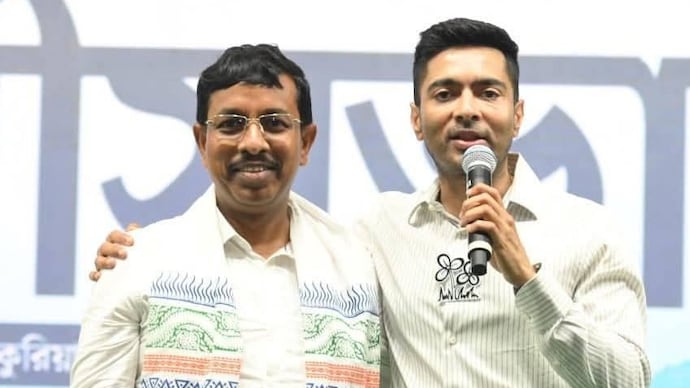 Pabitra Kar and Abhishek Banerjee Pabitra Kar and Abhishek Banerjee