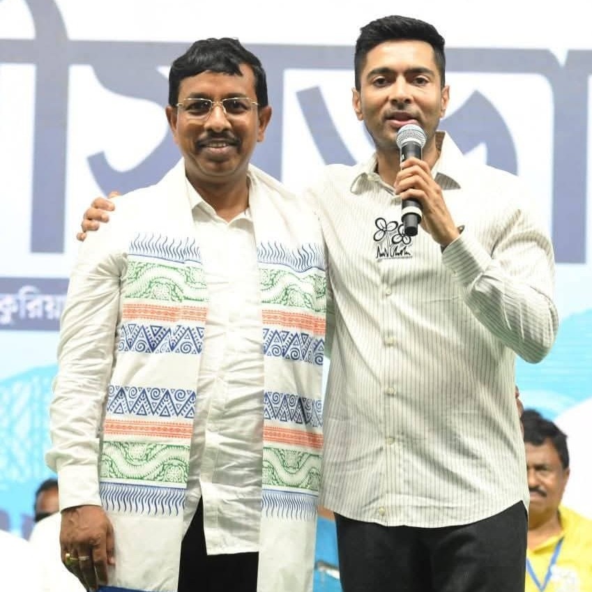 Pabitra Kar and Abhishek Banerjee