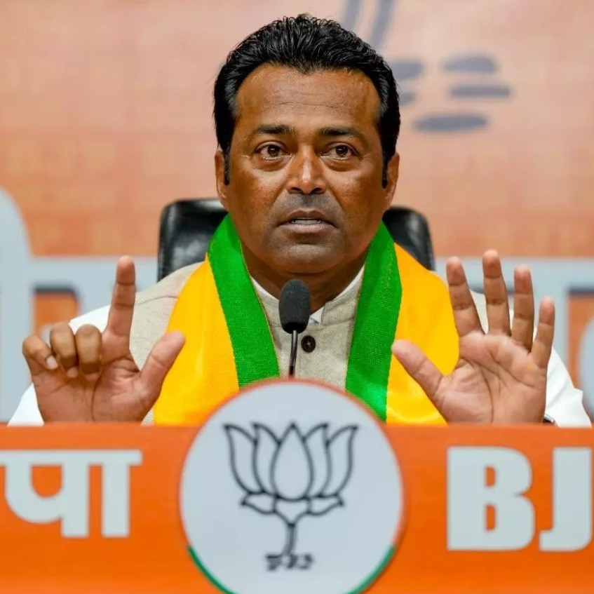 Paes, 52, joined the BJP, calling the move “not just a formality but a responsibility” and an opportunity to serve the nation.