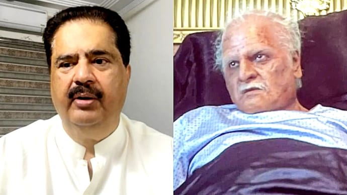 Nabeel Gabol reacts to his portrayal of Dawood Ibrahim in Dhurandhar 2 (Photo: Video Screenshot) Pak politician Nabeel Gabol reacts to the portrayal of Dawood Ibrahim in Dhurandhar 2