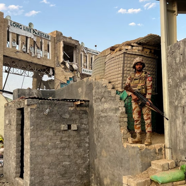 Pakistan attacks Afghan University in Kunar province, 4 killed, says Taliban