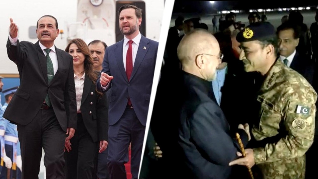 Why Asim Munir met Iran leaders in combat gear but JD Vance in a suit