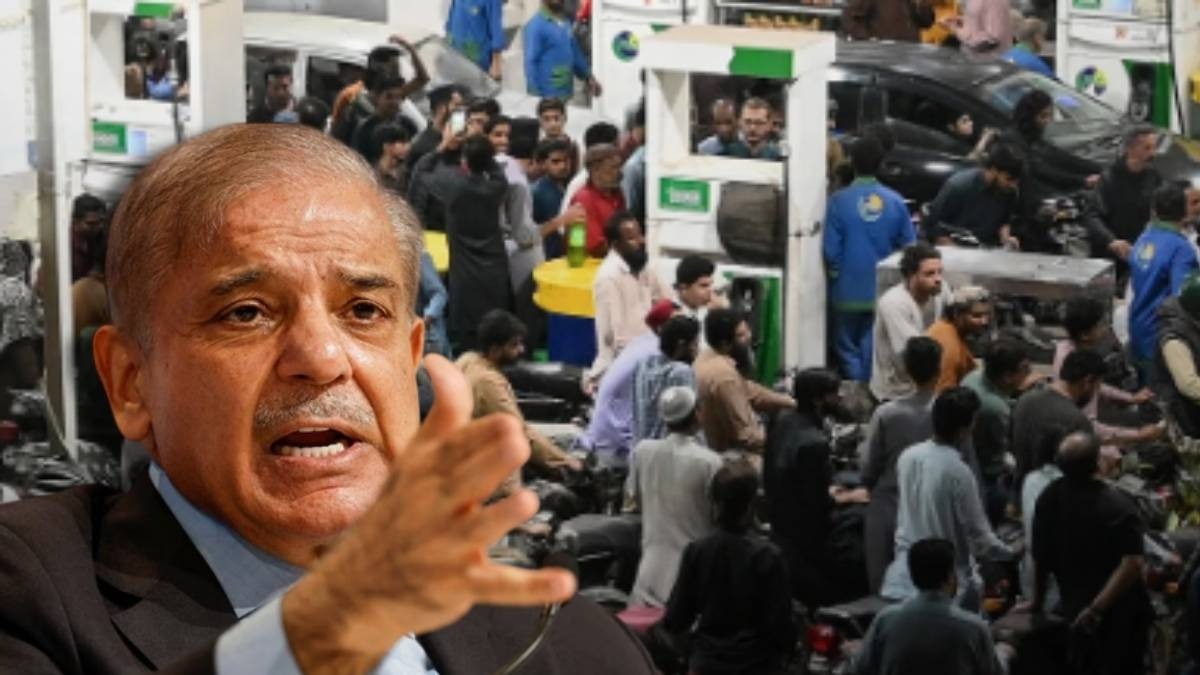 Pak orders early market shutdowns, sweeping austerity over fuel crisis amid Iran war