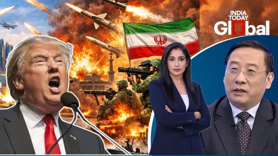 पश्चिम एशिया संघर्ष में पाकिस्तान महत्वपूर्ण कूटनीतिक भूमिका निभाता है, विक्टर गाओ कहते हैं