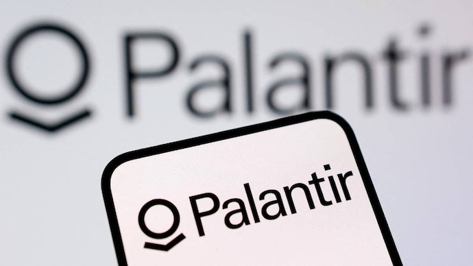 Palantir's CEO book argues tech must serve US security interests. (Photo: Reuters)