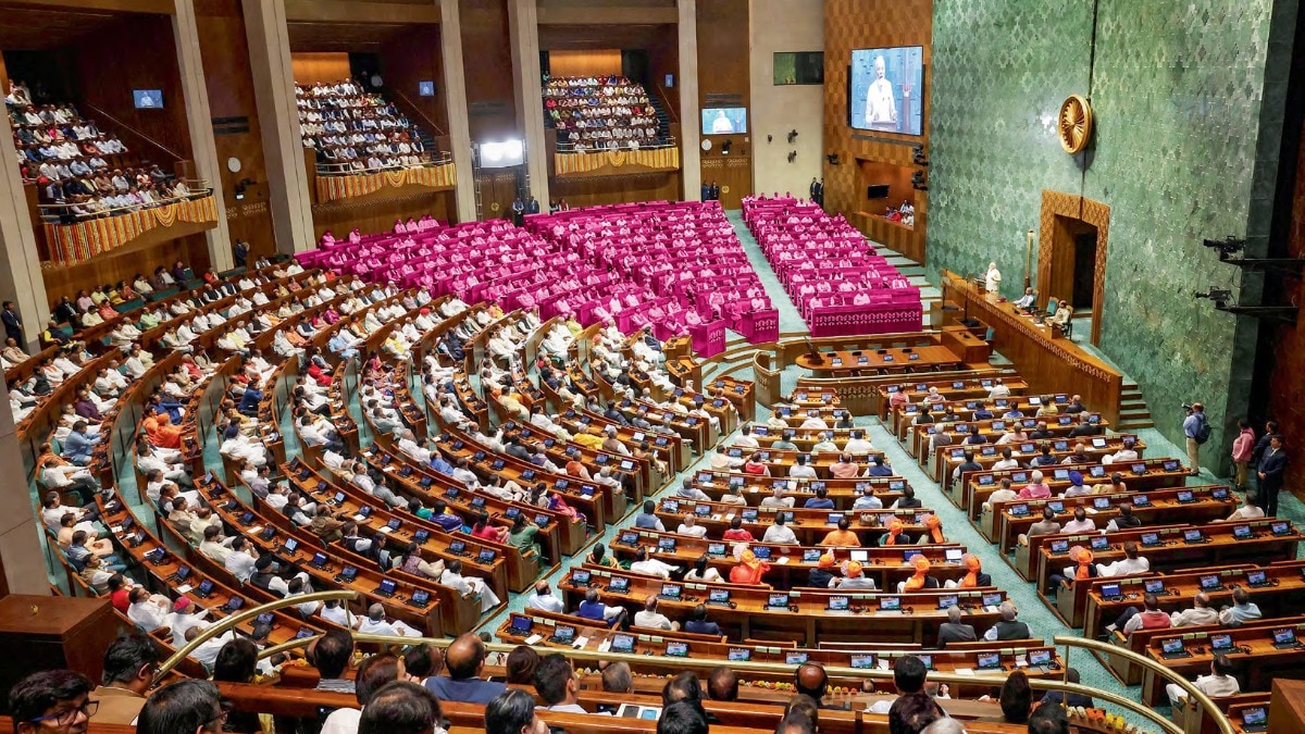 From the India Today archives (2023) | New tryst with destiny