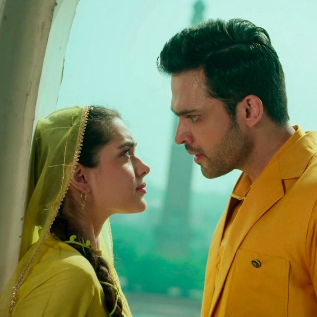Inside Sehar Hone Ko Hai row: Trolls, tension, tiff surrounding actors Parth-Rishita