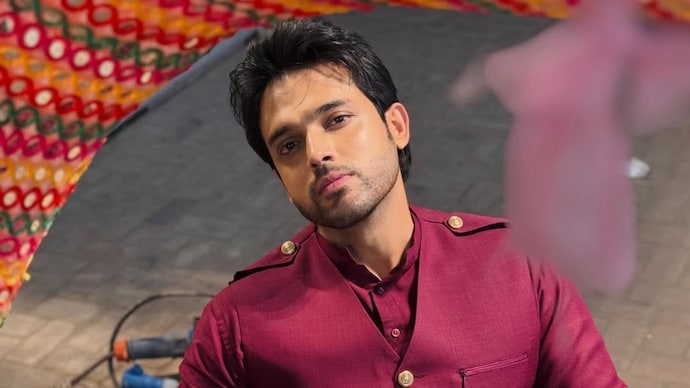 Parth Samthaan has taken a break from social media. Parth Samthaan