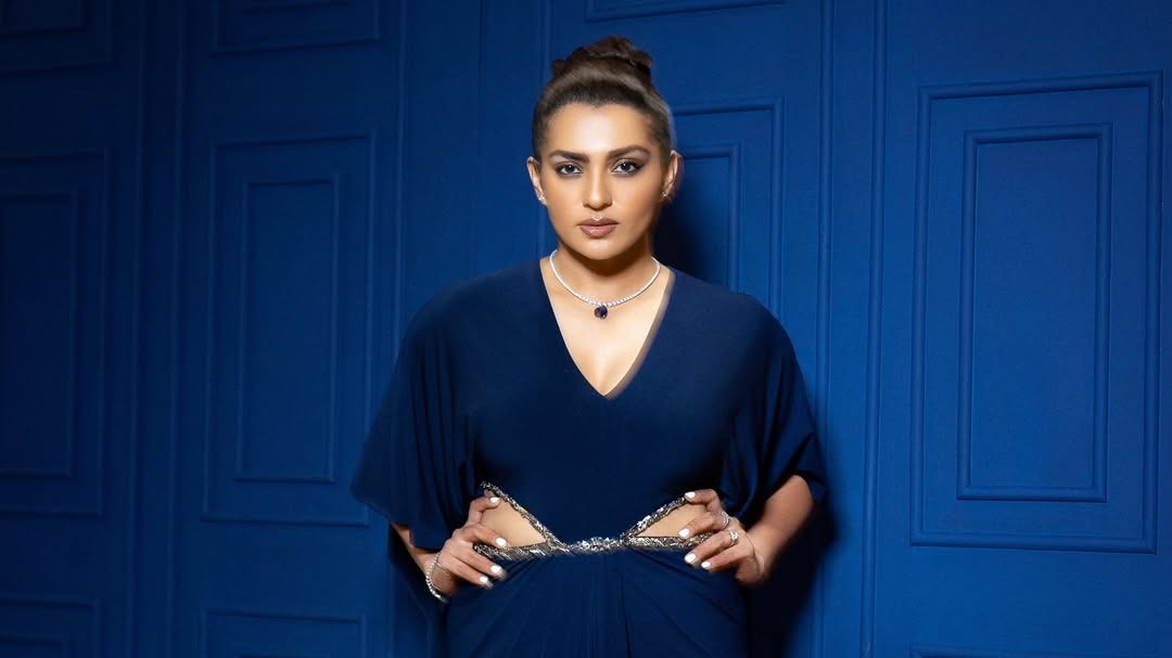 Photo of Parvathy Thiruvothu.