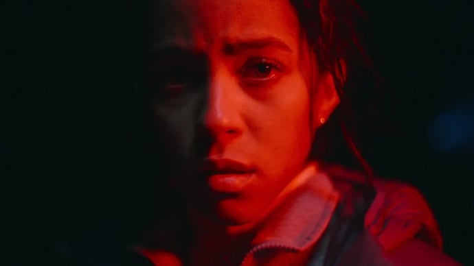 Passengers, directed by Andre Overedal, will be released in theaters on May 22. A screenshot from Passenger.