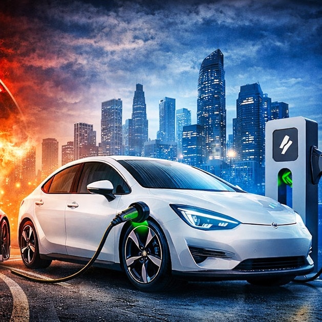 Why, as an enthusiast, I often recommend electric cars, although I will never buy one