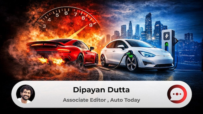 Passion may prefer petrol, but practicality keeps steering the conversation toward electric.