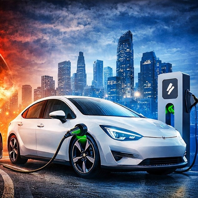 Passion may prefer petrol, but practicality keeps steering the conversation toward electric.