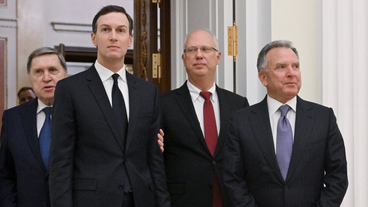 The Russian delegation will be led by Kirill Dmitriev, while the US side is likely to be represented by Steve Witkoff and Jared Kushner.