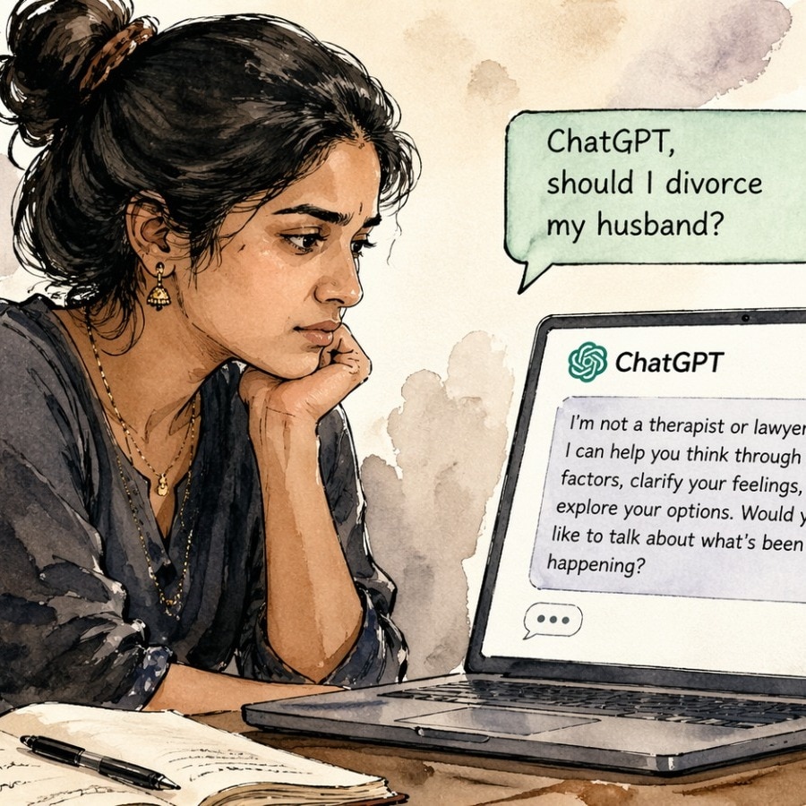 Is ChatGPT fuelling divorces and breakups in India? - India Today
