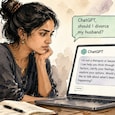 People are resorting to ChatGPT's hel People are turning to ChatGPT to solve their relationship problems.p to solve their relationship problems. People are resorting to ChatGPT's hel People are turning to ChatGPT to solve their relationship problems.p to solve their relationship problems.