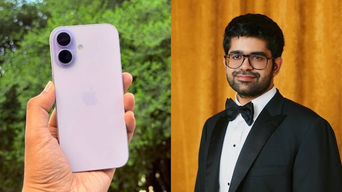 Perplexity CEO Aravind Srinivas says AI may not impact iPhone sales. (Photo: X/@AravSrinivas)