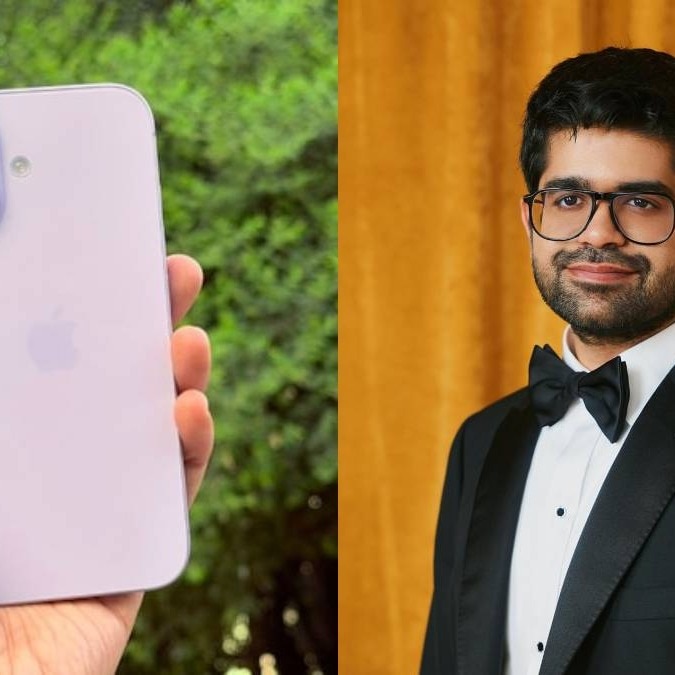 Perplexity CEO Aravind Srinivas says iPhone is not getting disrupted by AI
