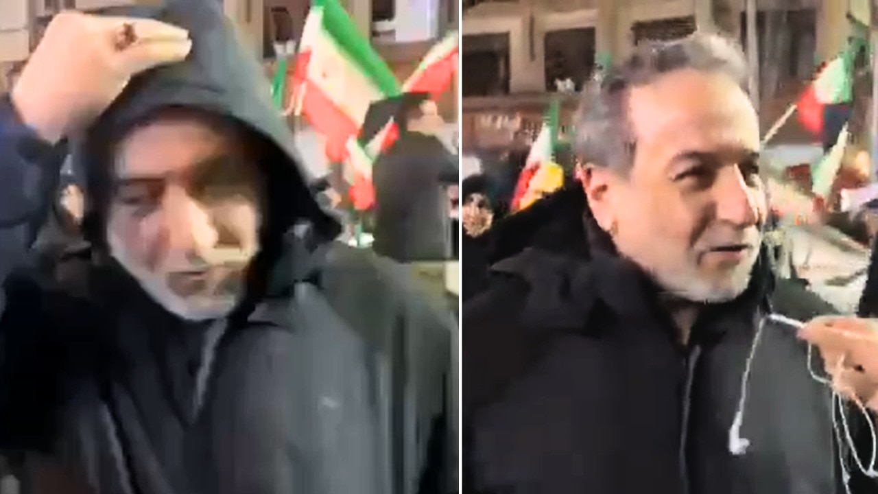 Iran President, top officials join Tehran rally amid war: Came to get morale boost