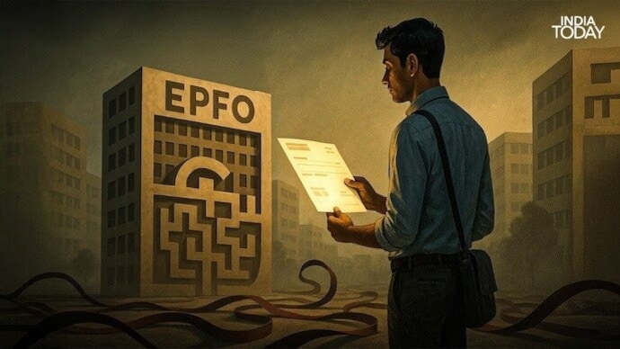 For many employees, PF feels like a backup fund they can tap into anytime.