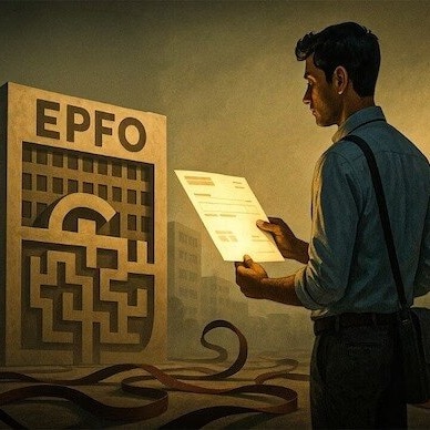 Explained: How Rs 5 lakh PF withdrawal after 3 years could cost you Rs 1.5 lakh