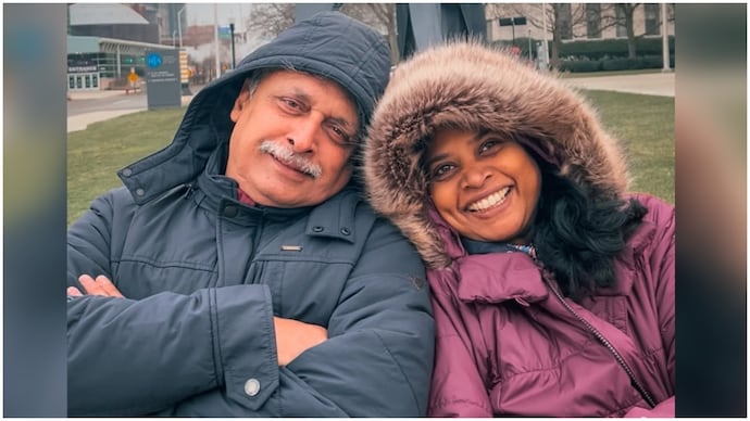 Piyush Mishra remembered confessing his affair with wife Priya. (Photo: Instagram/Piyush Mishra) Piyush Mishra remembers confessing to his affair with wife Priya