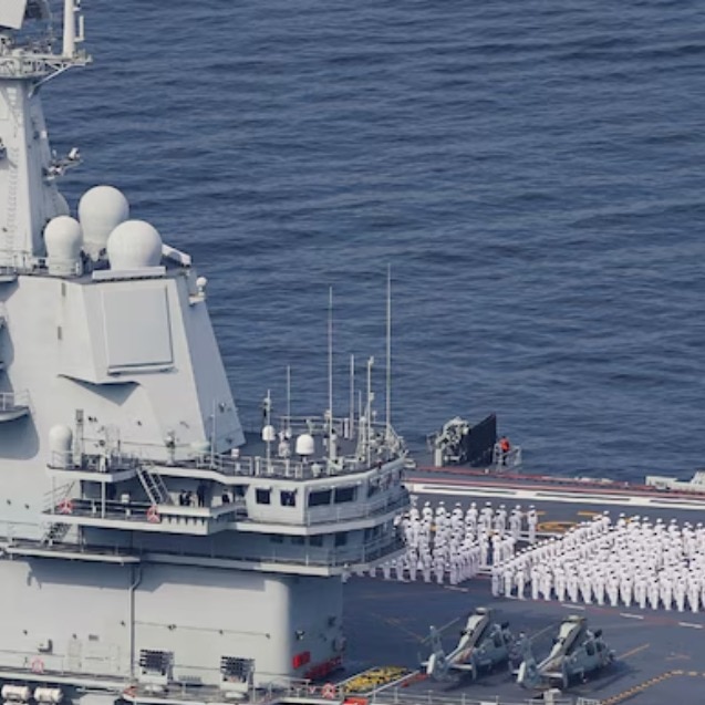 China hints at nuclear-powered aircraft carrier in new navy video