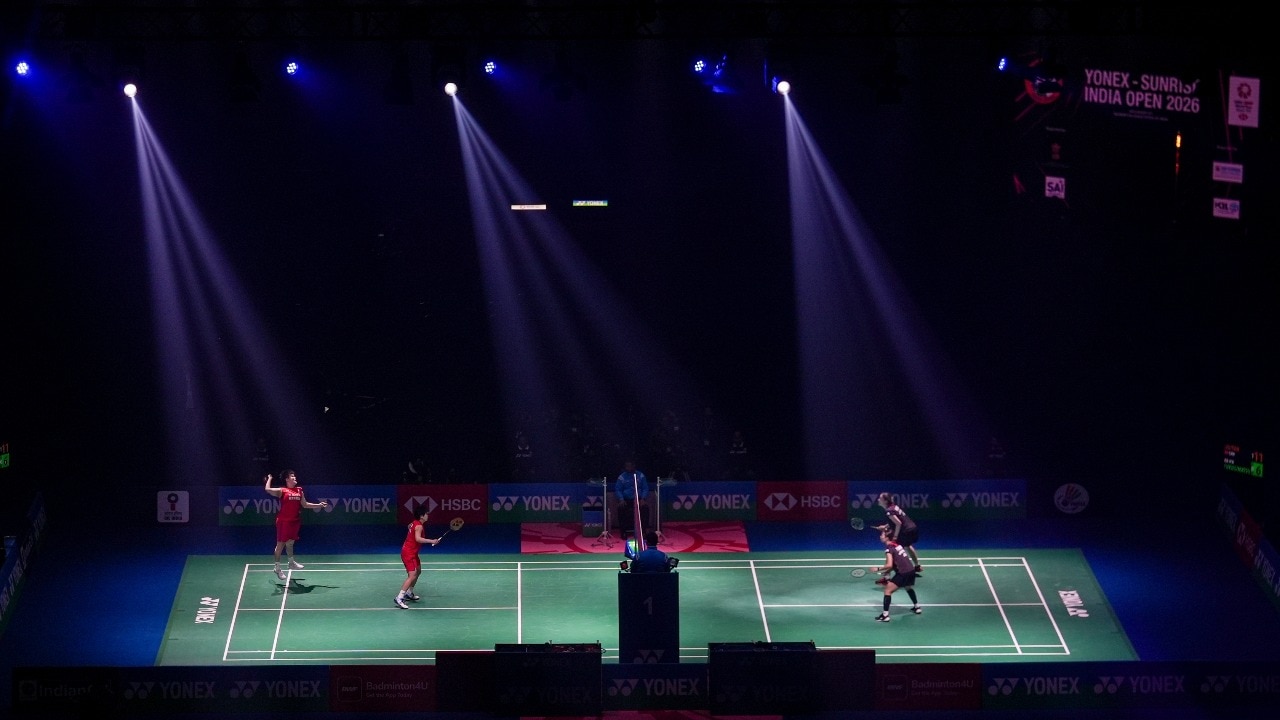 Indian badminton legend's response to new scoring system: Had feared for worse