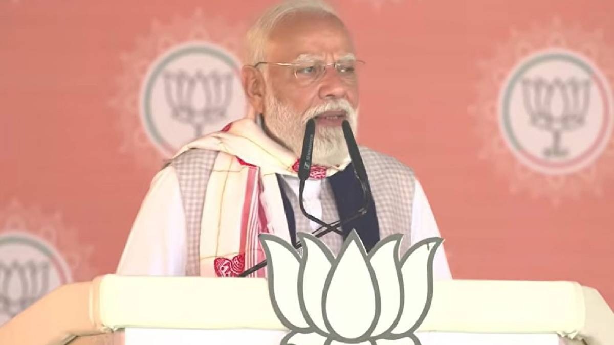 PM Modi set to anchor BJP's high-stakes West Bengal poll campaign