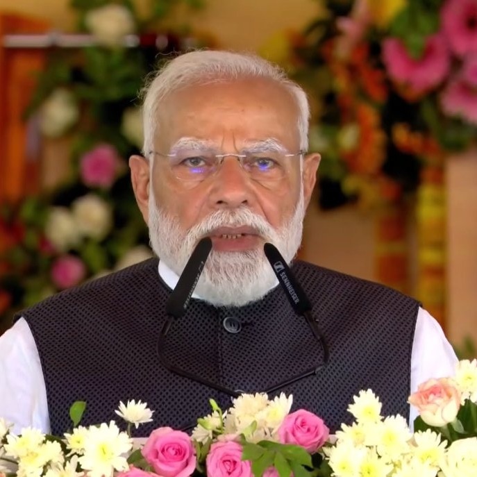 Bengal voting in large numbers without fear now: PM Modi predicts BJP landslide