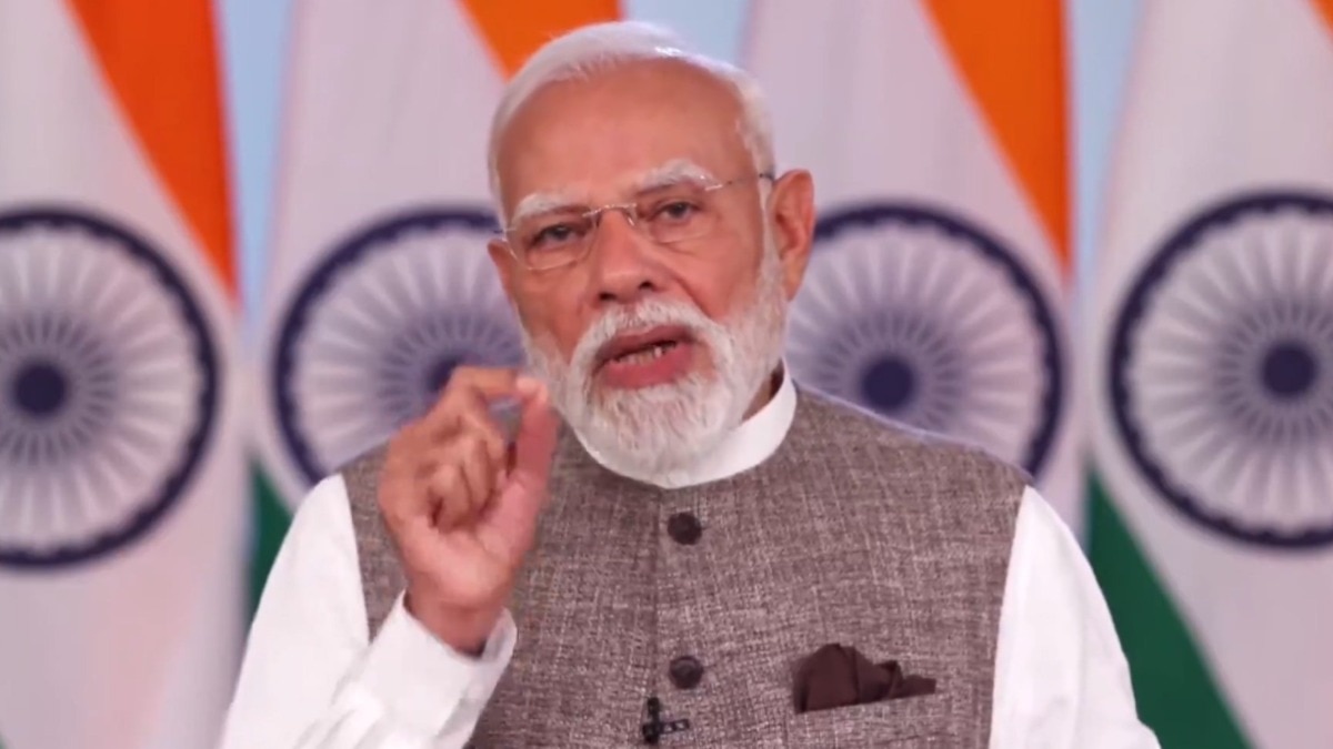 They committed foeticide: PM Modi's big attack on Opposition