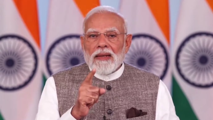PM Modi says opposition committed foeticide after women reservation bill defeat, top quotes from address PM Modi says opposition committed foeticide after women reservation bill defeat, top quotes from address
