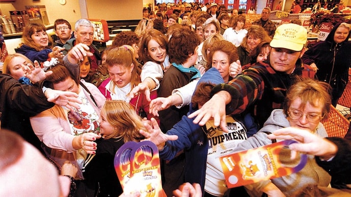 Pokemon trading cards is now a million dollar business Pokemon cards theft