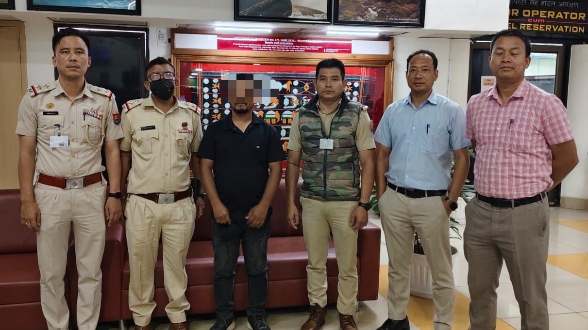 Manipur drug seizure triggers mob violence in Bishnupur – Manipur News Manipur drug seizure triggers mob violence in Bishnupur – Manipur News