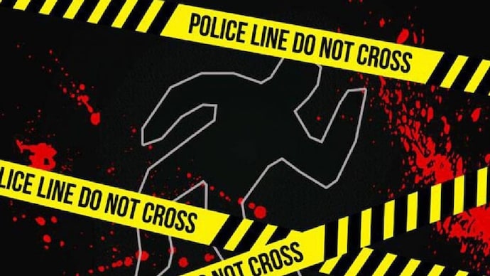 Image used for representation police line