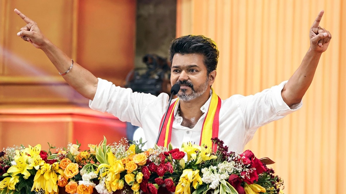 Vijay’s TVK Leads Tamil Nadu Exit Poll With Huge Seat Projection