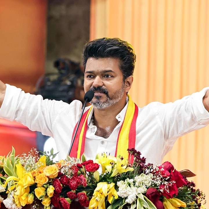 Vijay the next MGR: Axis My India exit poll predicts stunner in Tamil Nadu