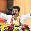 Pollster Pradeep Gupta even likened Vijay’s rise to that of MGR in Tamil Nadu and NTR in Andhra Pradesh, signalling a potential political shift of historic proportions.