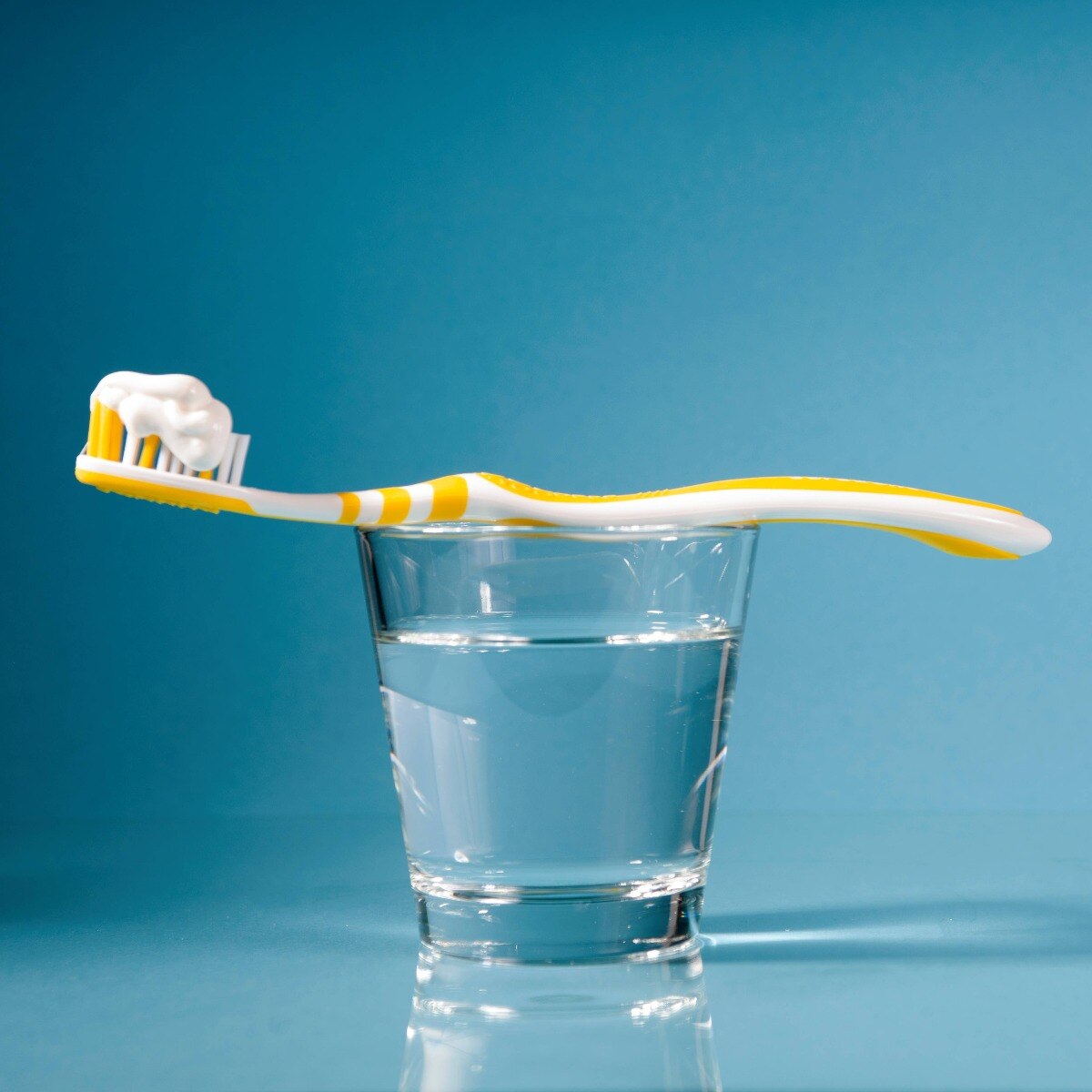 You may be brushing daily, but still losing teeth. Here’s why