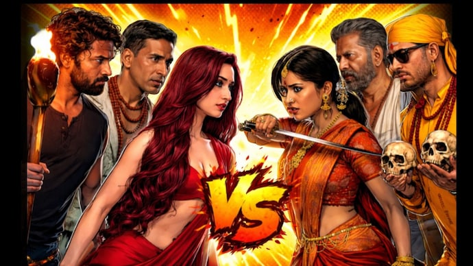Bhooth Bangla, Bhool Bhulaiyaa, Stree: Why must horror have humour and music?