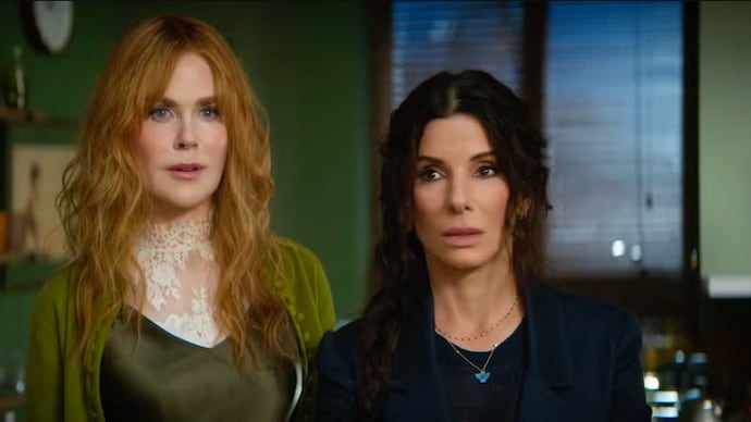 Practical Magic 2 trailer out. practical magic 2