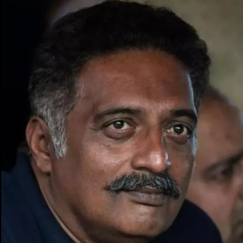 Prakash Raj slams Pawan Kalyan, challenges him to debate over Women’s Bill