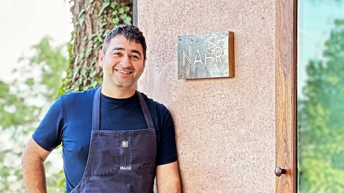 Prateek Sadhu with Naar is reimagining Himalayan cuisine, one thoughtful plate at a time | Photo: Instagram Prateek Sadhu with Naar is reimagining Himalayan cuisine, one thoughtful plate at a time | Photo: Instagram