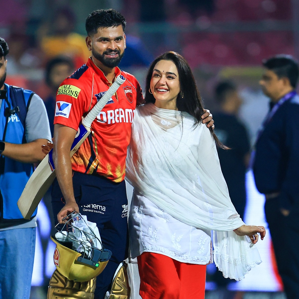 My kids call him Shreyas Bhaiya: Preity Zinta praises Iyer’s warm side