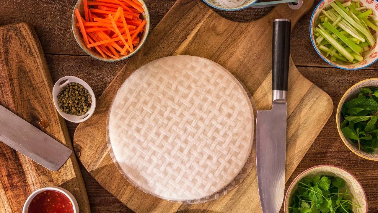 Rice paper rolls, momo, gol gappa: How a Vietnamese staple won Indian kitchens