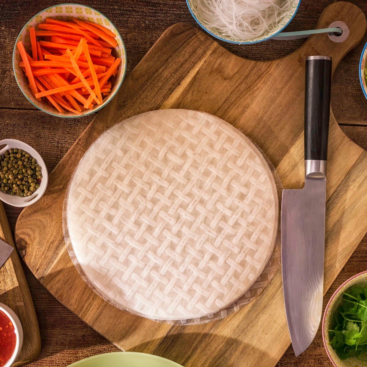 Rice paper rolls, momo, gol gappa: How a Vietnamese staple won Indian kitchens