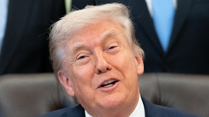 US President Donald Trump President Donald Trump