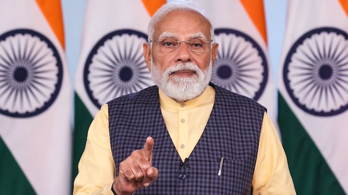 Russia’s Deputy Foreign Minister Andrey Rudenko said Moscow hopes Prime Minister Narendra Modi will visit Russia later this year(Photo: PTI/File) Prime Minister Narendra Modi virtually spoke to Chief Ministers on Friday. (Photo: PTI/File)