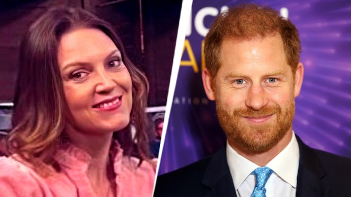 The Facebook messages were exchanged between Prince Harry and Daily Mail reporter Charlotte Griffiths from December 2011 to January 2012.