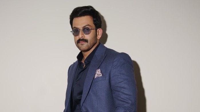 Prithviraj Sukumaran's photo